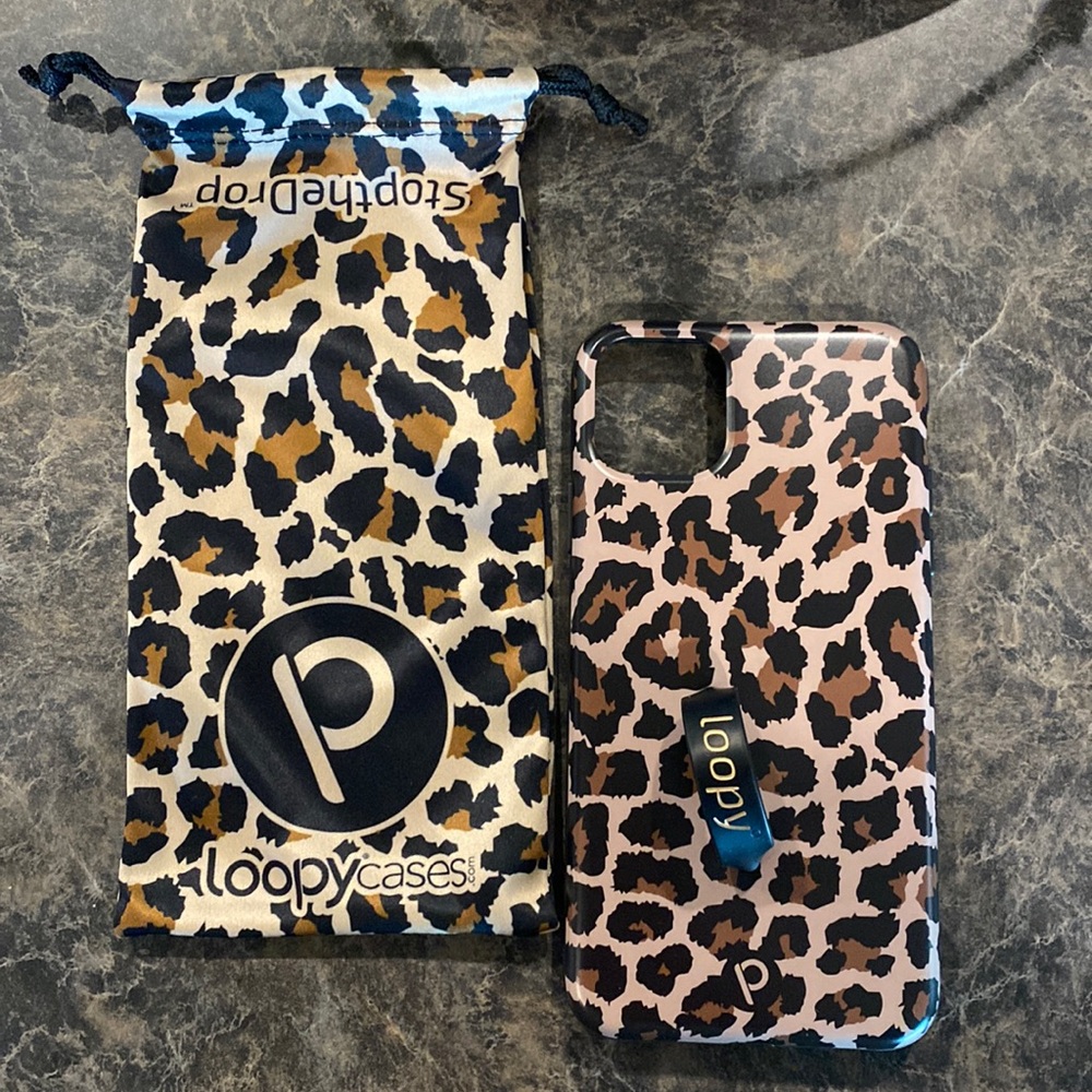 Loopy Case iPhone 11 Pro Max